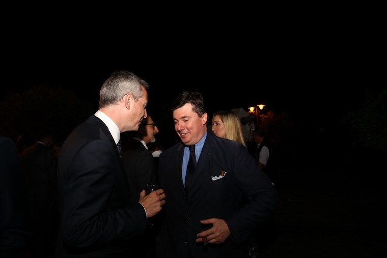L'ADALF Celebre 75e Anniversaire du General De Gaulle Part 1